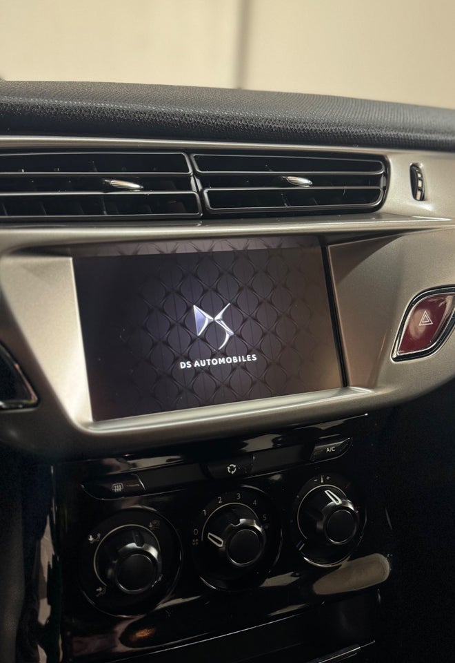 DS DS 3 1,6 BlueHDi 100 Style Spring 3d