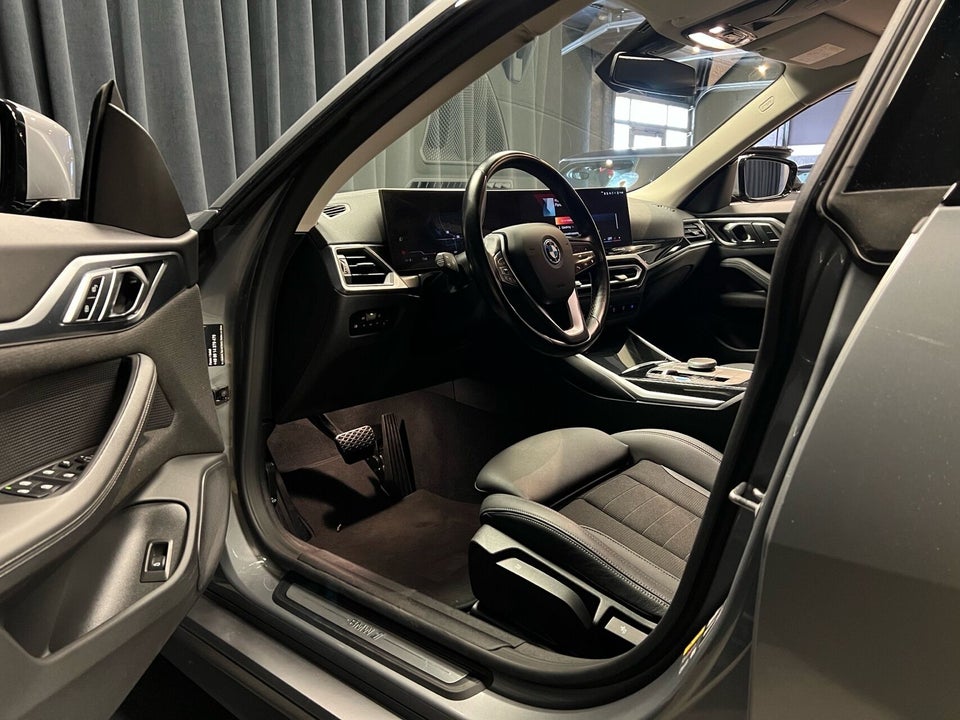 BMW i4 eDrive40 5d