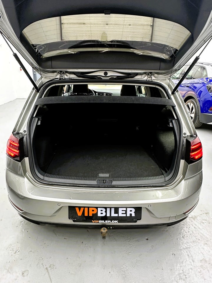 VW Golf VII 1,5 TSi 130 Comfortline DSG 5d