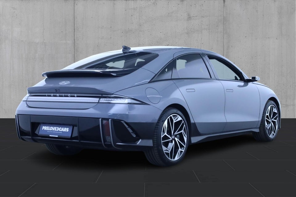Hyundai Ioniq 6 77 Ultimate AWD 4d