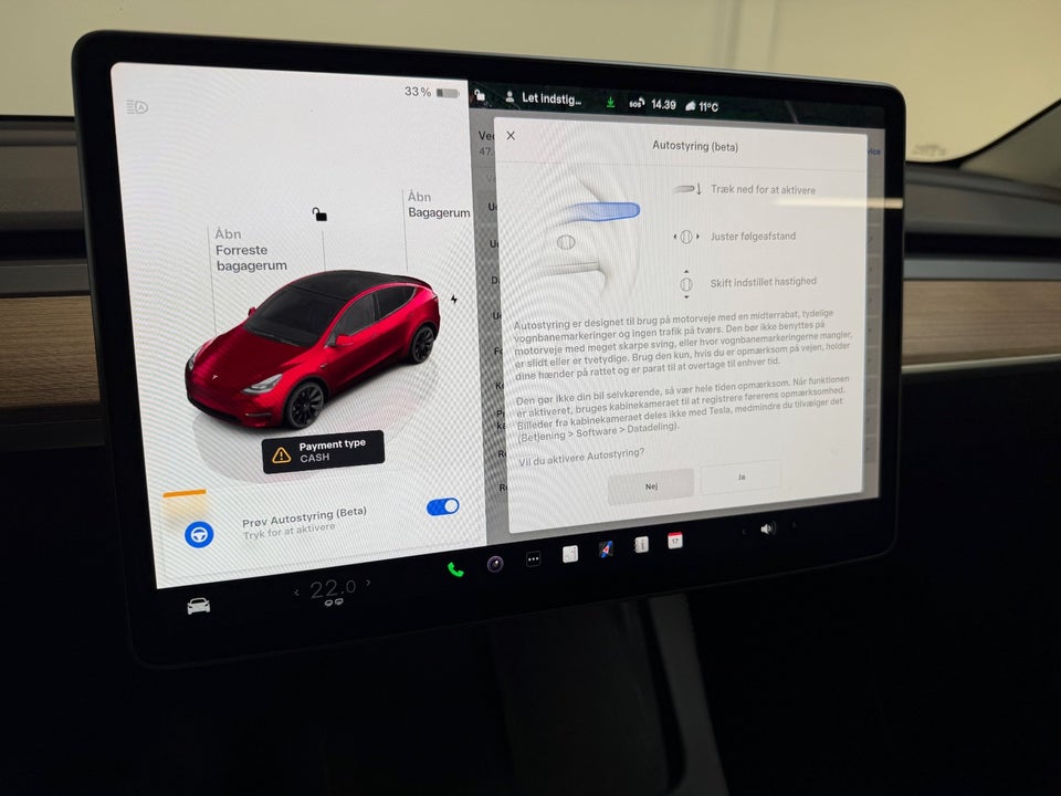 Tesla Model Y Long Range AWD 5d