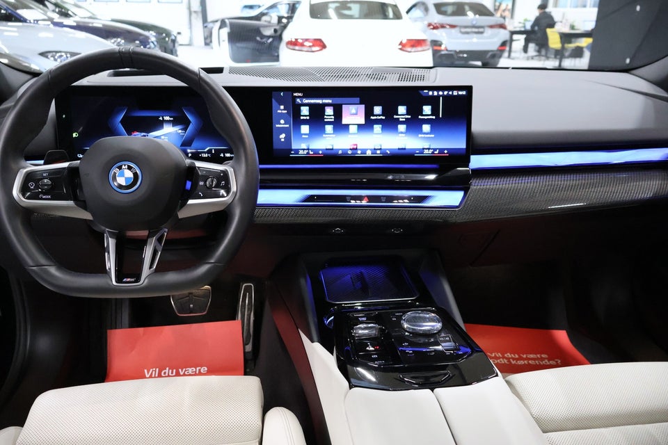 BMW i5 eDrive40 Touring M-Sport Pro 5d