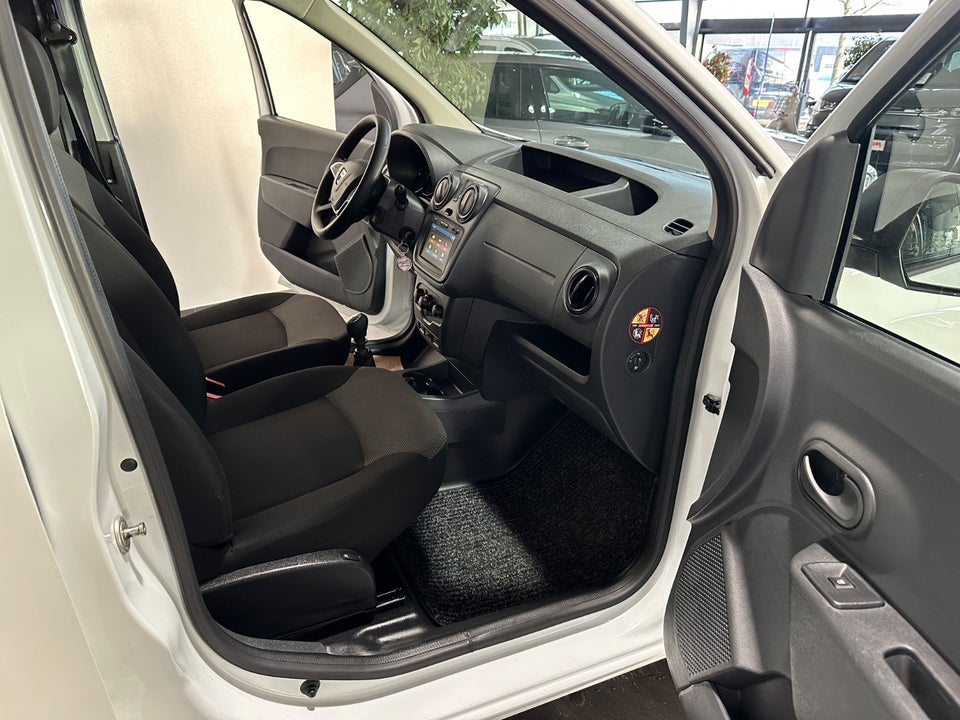 Dacia Dokker 1,5 dCi 95 Essential Tekno Van 5d