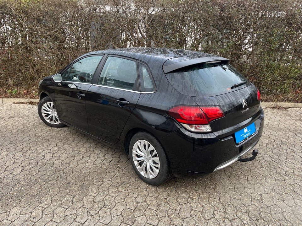 Citroën C4 1,2 PureTech 130 Feel 5d