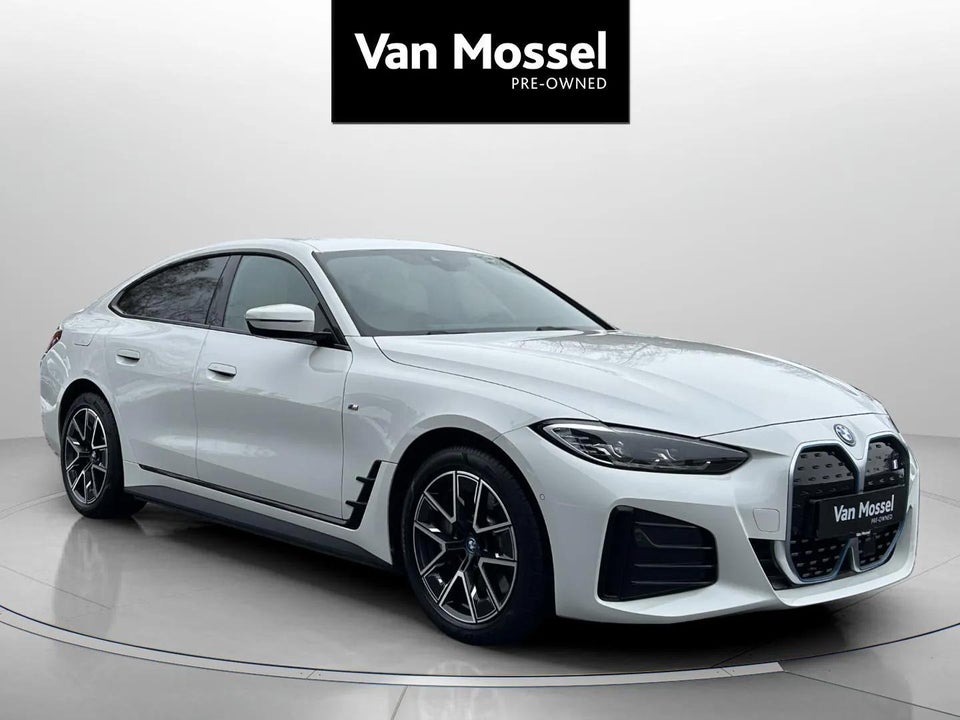 BMW i4 eDrive40 M-Sport 5d