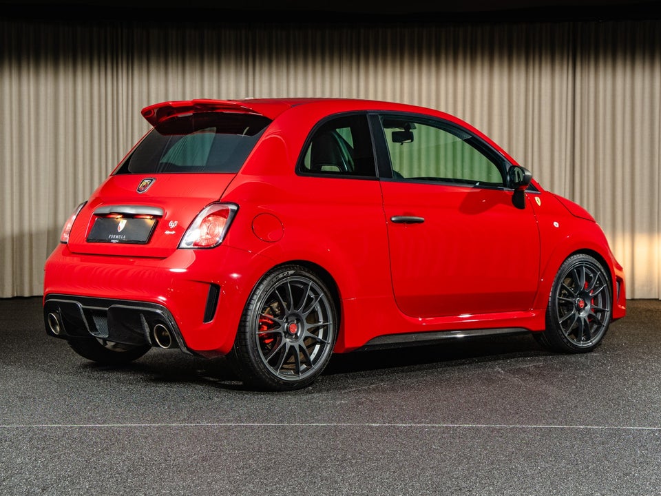 Abarth 695 1,4 Biposto 3d