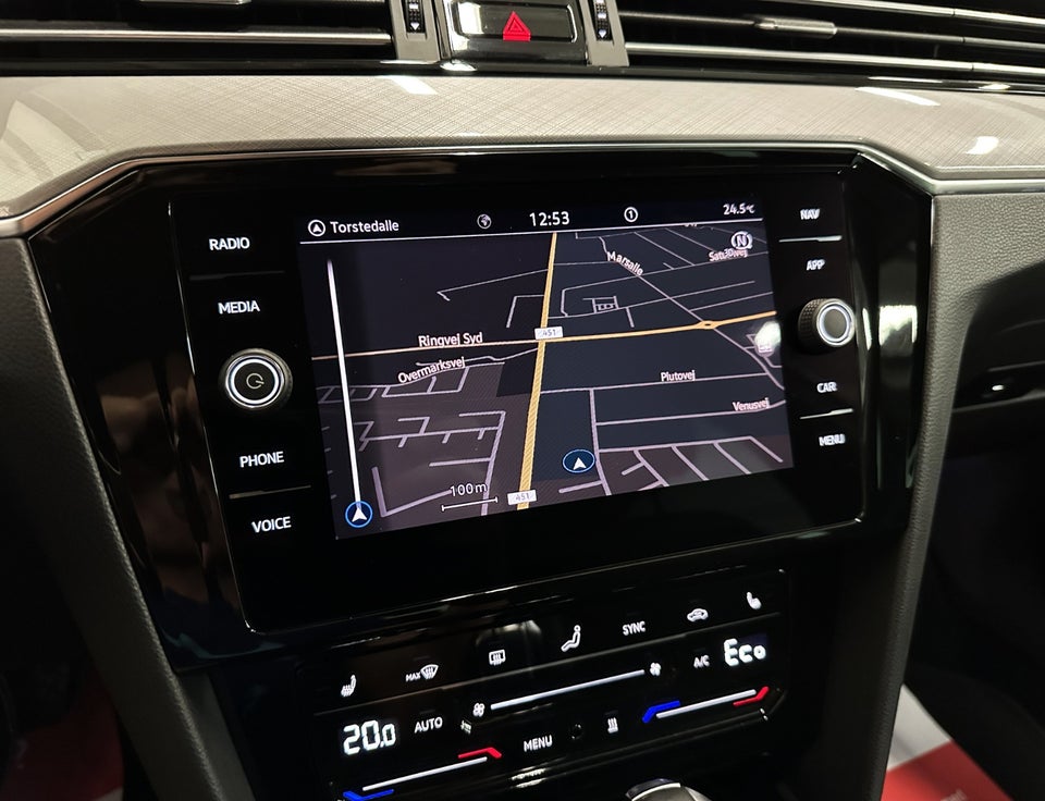 VW Passat 1,4 GTE+ Variant DSG 5d