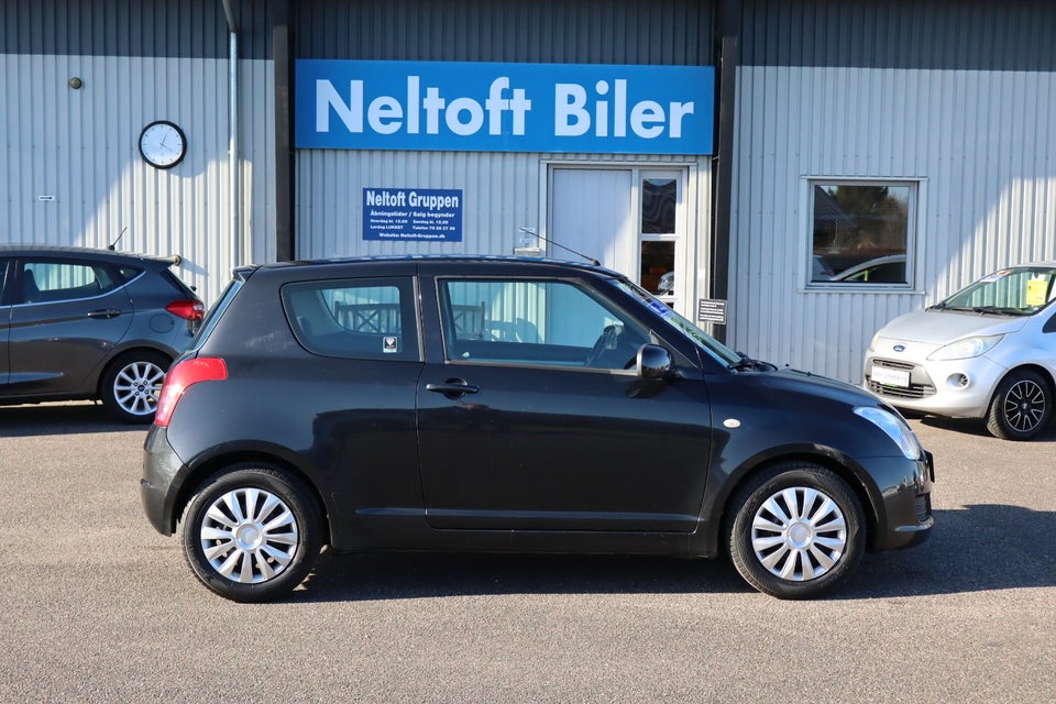 Suzuki Swift 1,5 GL-A aut. 3d