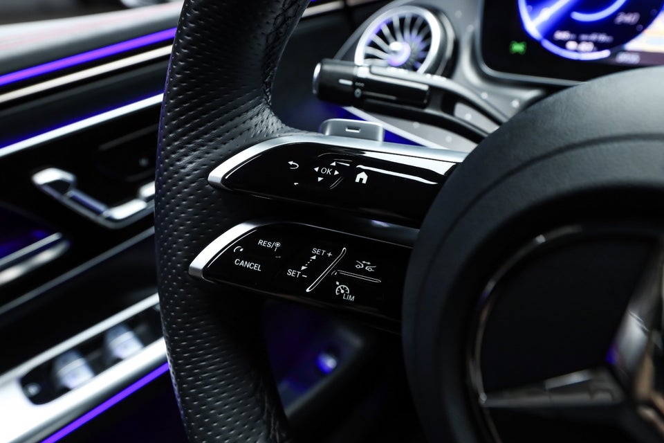 Mercedes EQE350+ AMG Line 4d