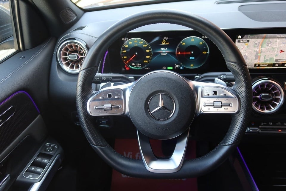 Mercedes EQB300 4Matic 5d