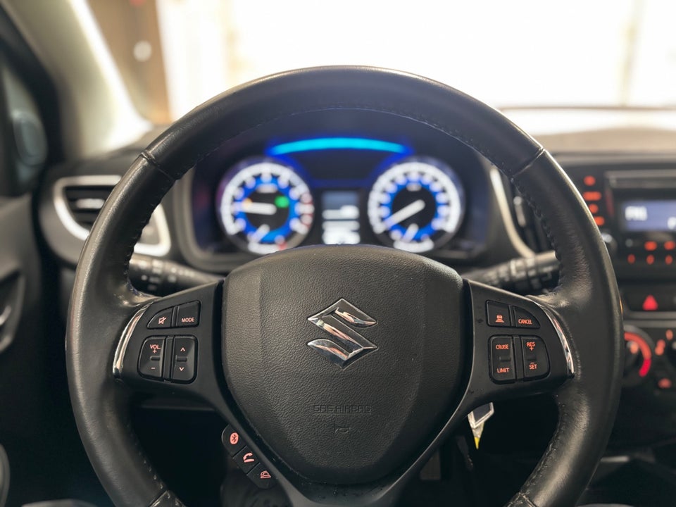 Suzuki Baleno 1,2 Dualjet Active 5d