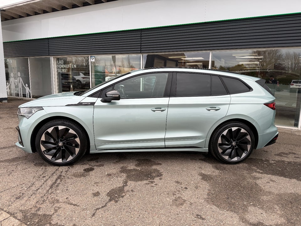 Skoda Enyaq 85 iV Sportline 5d