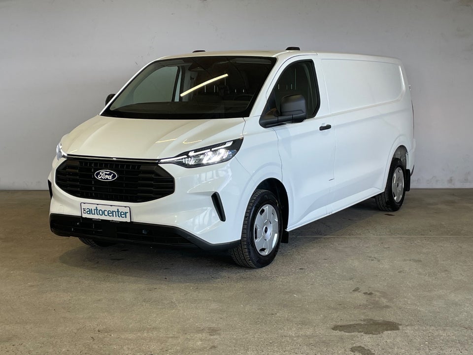 Ford Transit Custom 320L 2,0 EcoBlue Trend