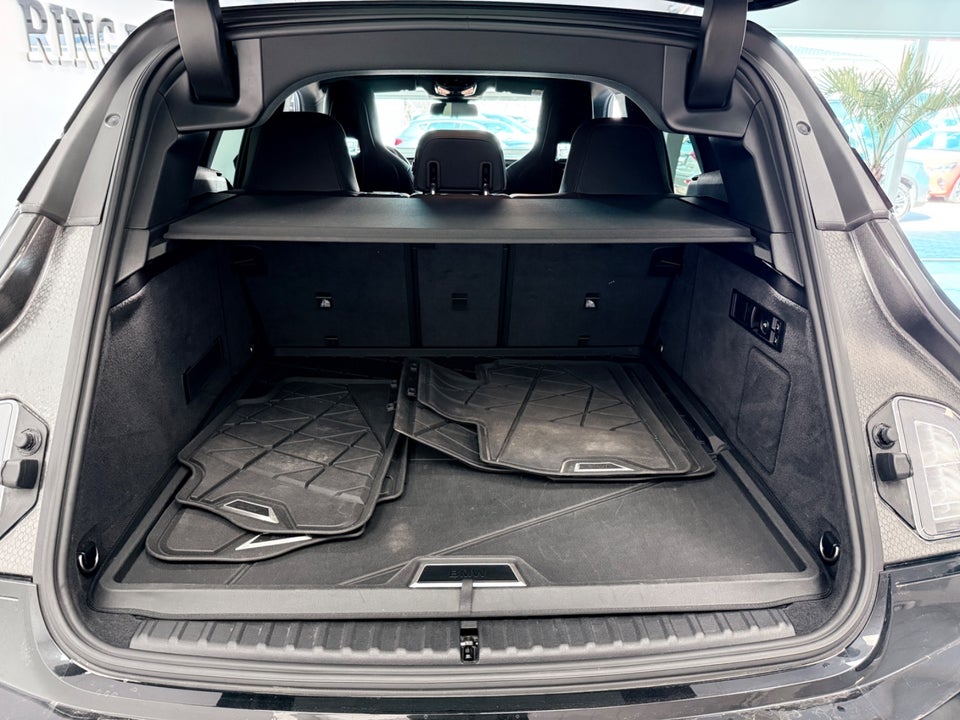 BMW iX xDrive40 Fully Charged Sport 5d