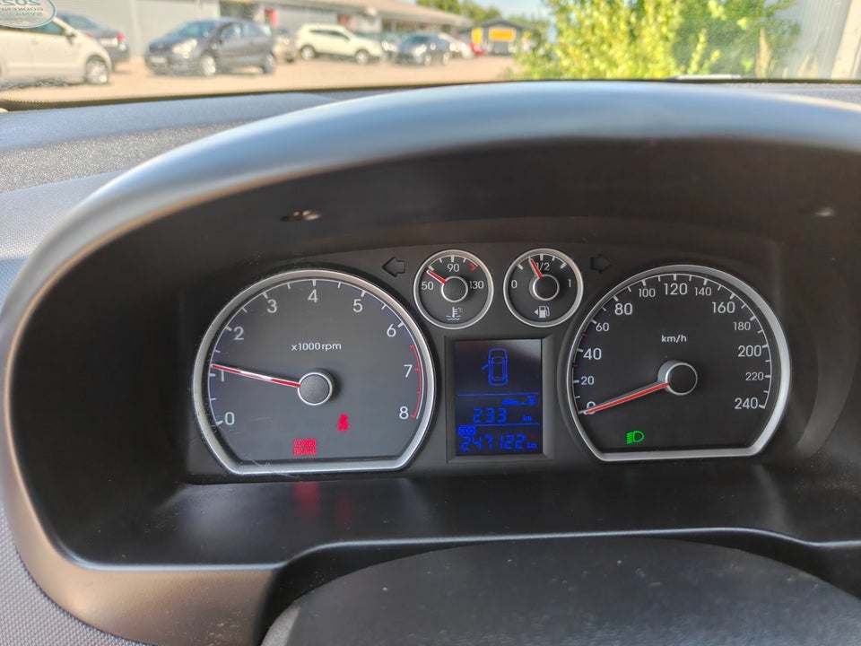 Hyundai i30 1,4 CVVT Comfort 5d