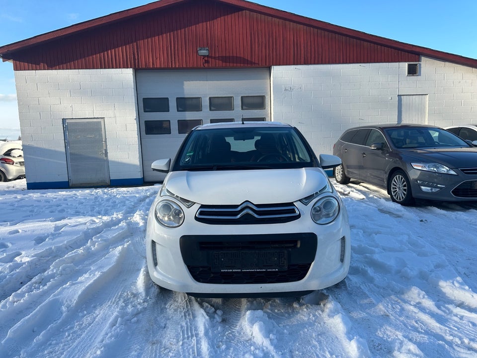 Citroën C1 1,2 PureTech Shine 5d