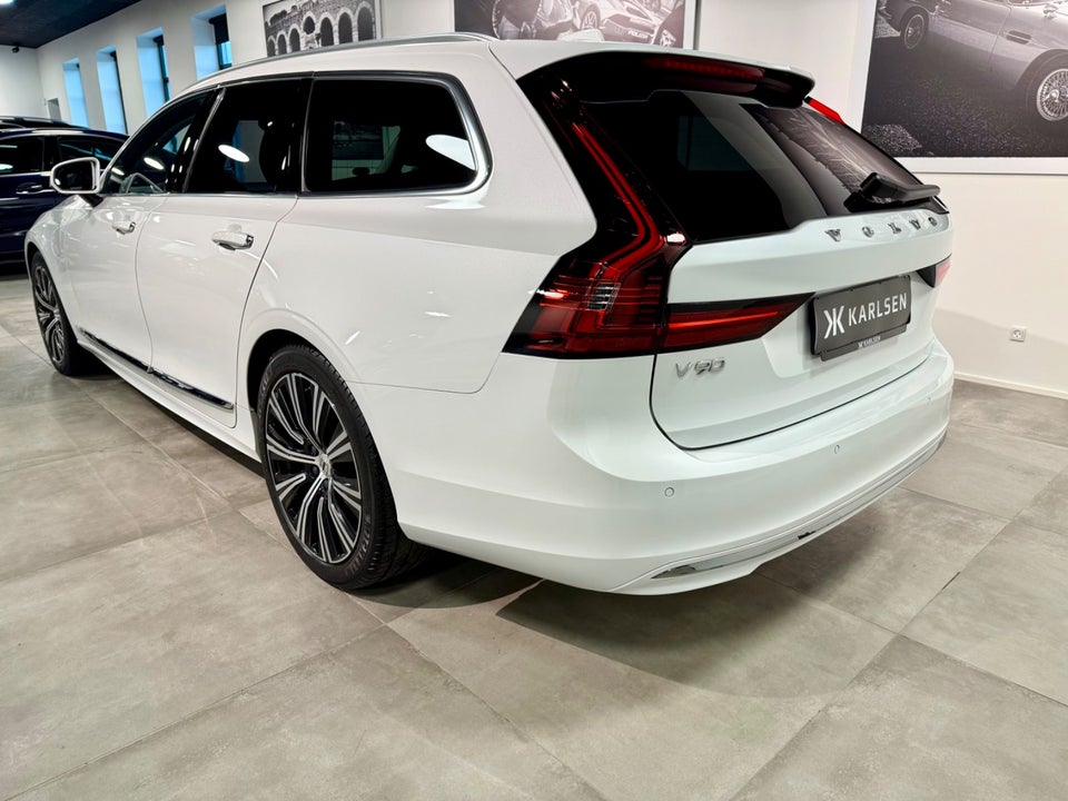 Volvo V90 2,0 T8 ReCharge Inscription aut. AWD 5d