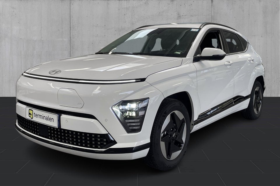 Hyundai Kona 65 EV Exclusive 5d
