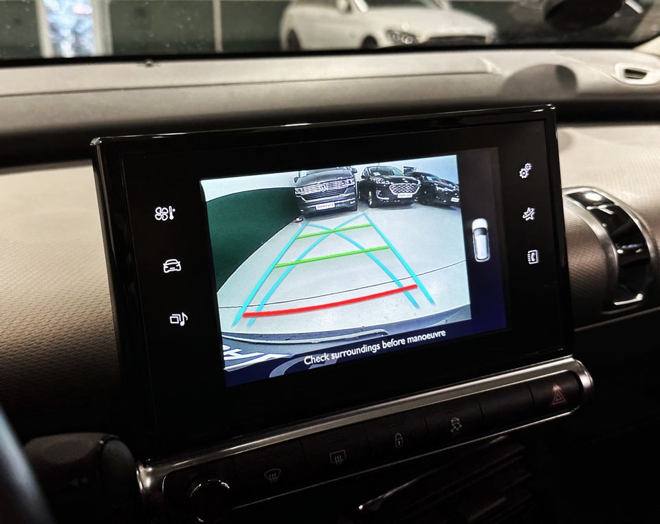 Citroën C4 Cactus 1,2 PureTech 82 Feel 5d