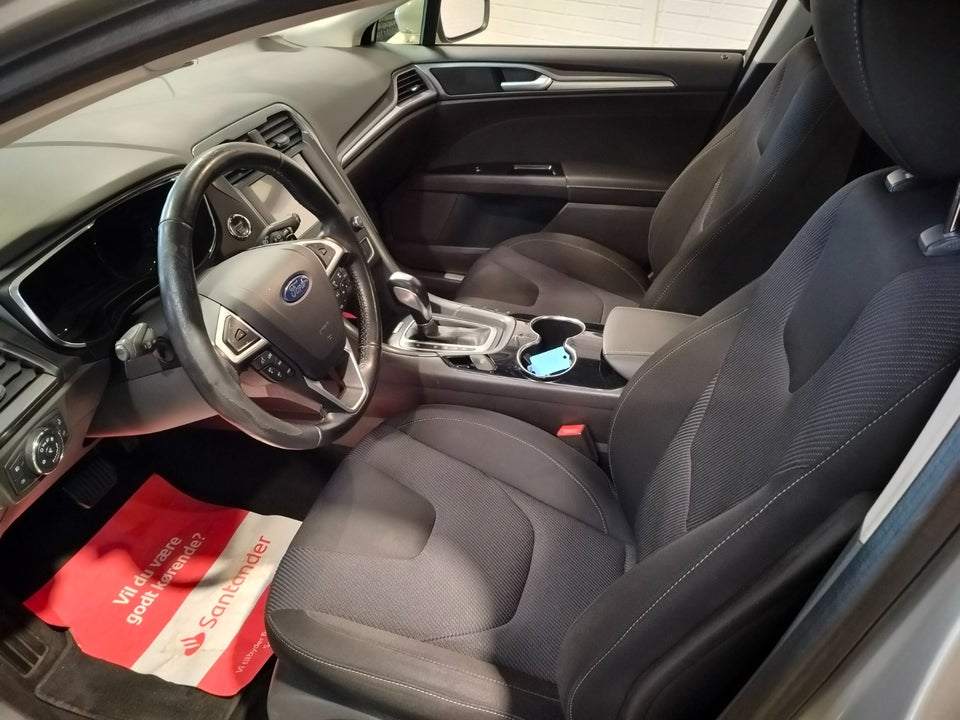 Ford Mondeo 1,5 SCTi 160 Titanium stc. aut. 5d