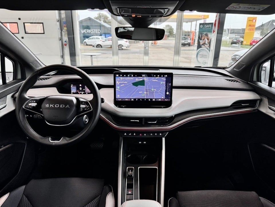 Skoda Elroq 85 iV Lodge Maxx 5d