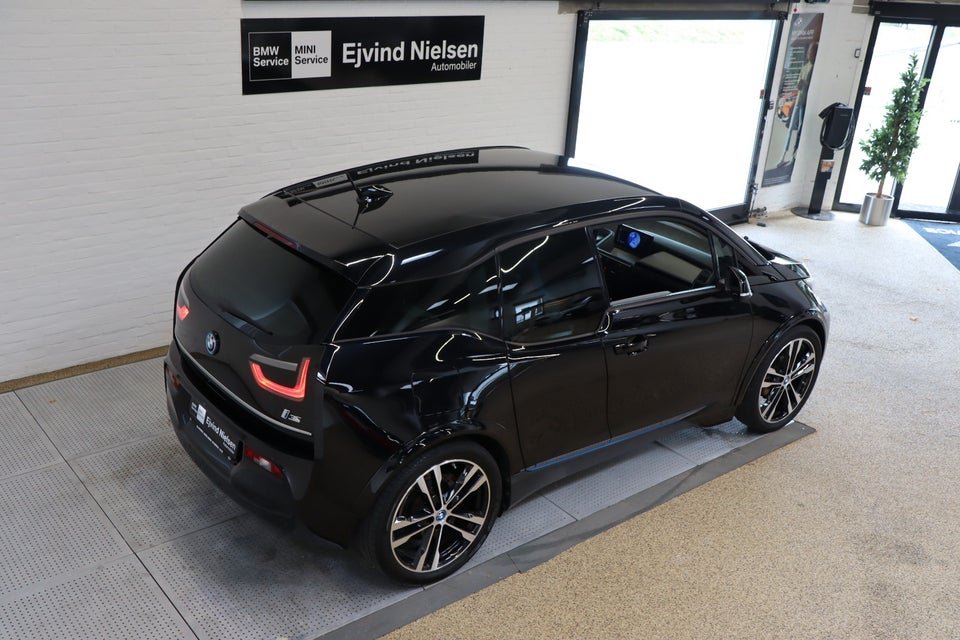 BMW i3s Charged Plus 5d