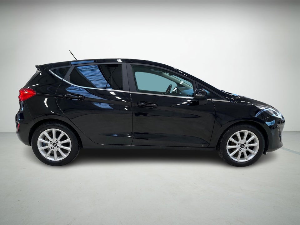 Ford Fiesta 1,0 EcoBoost Titanium 5d