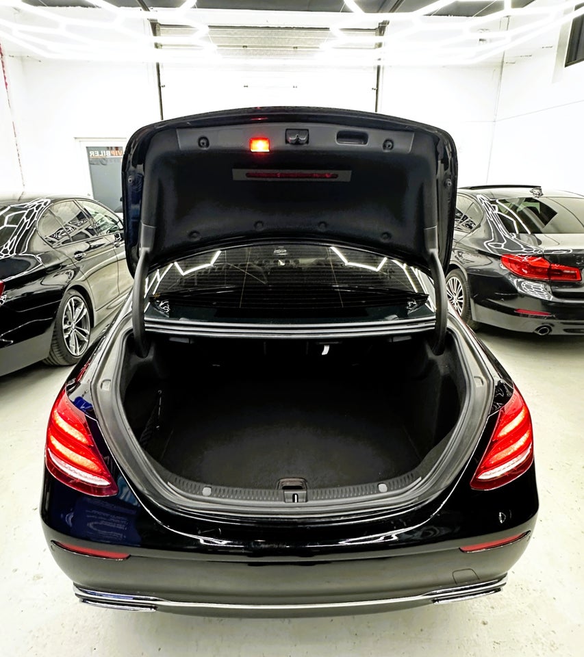 Mercedes E220 d 2,0 Avantgarde aut. 4d