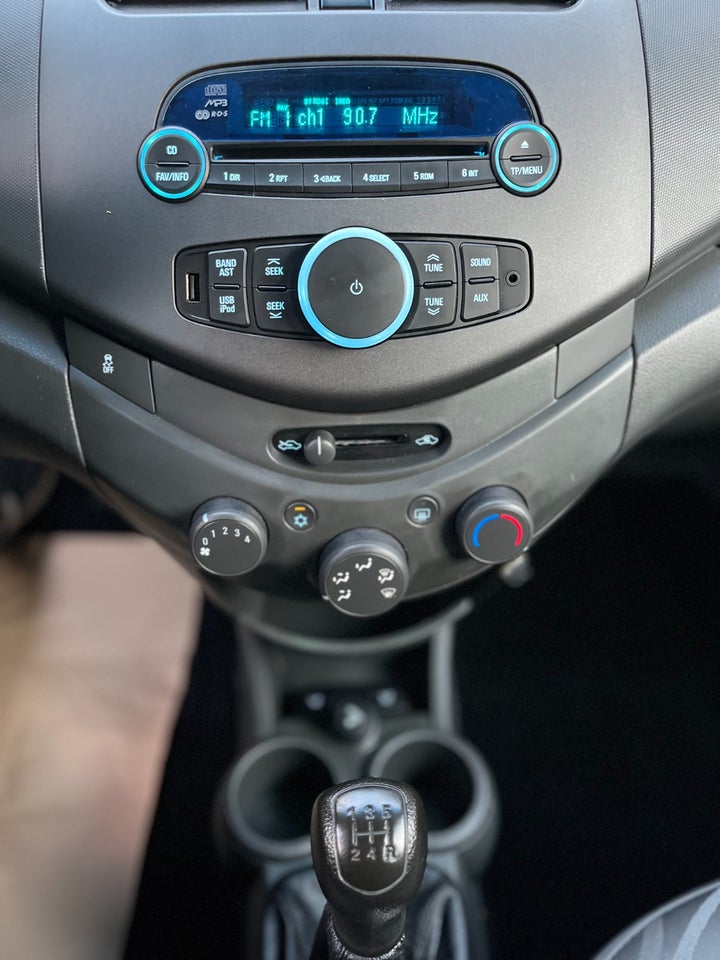 Chevrolet Spark 1,2 LS Beat 5d