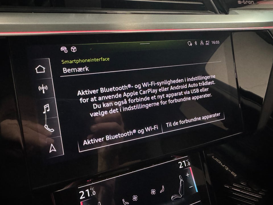 Audi Q8 e-tron 55 S-line quattro 5d