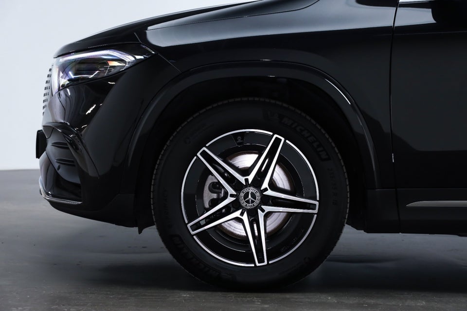 Mercedes EQA250+ AMG Premium 5d