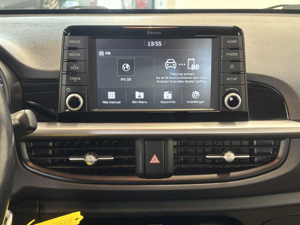 Kia Picanto 1,0 MPi Attraction 5d