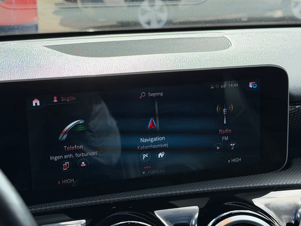 Mercedes A180 d 1,5 Progressive aut. 5d