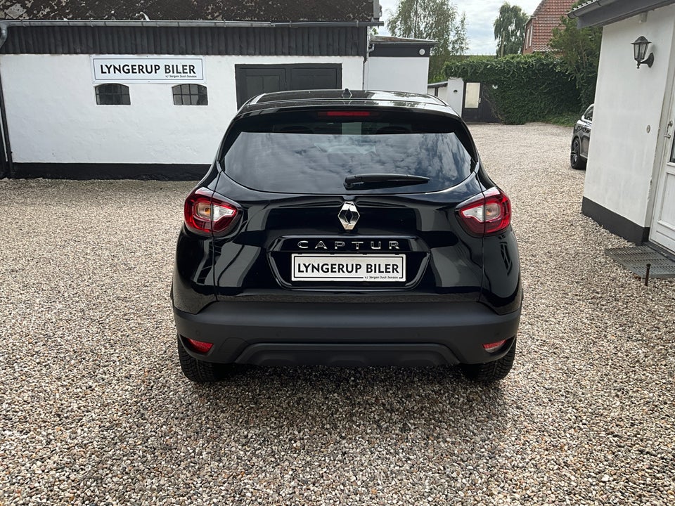 Renault Captur 0,9 TCe 90 Intens 5d