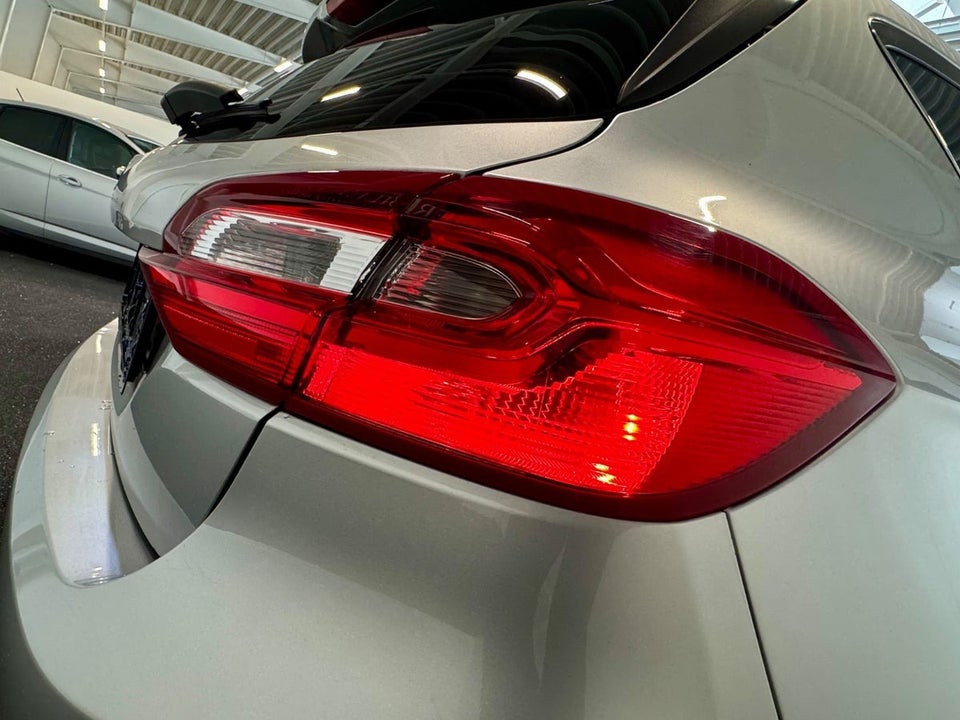 Ford Fiesta 1,5 TDCi 85 Titanium 5d