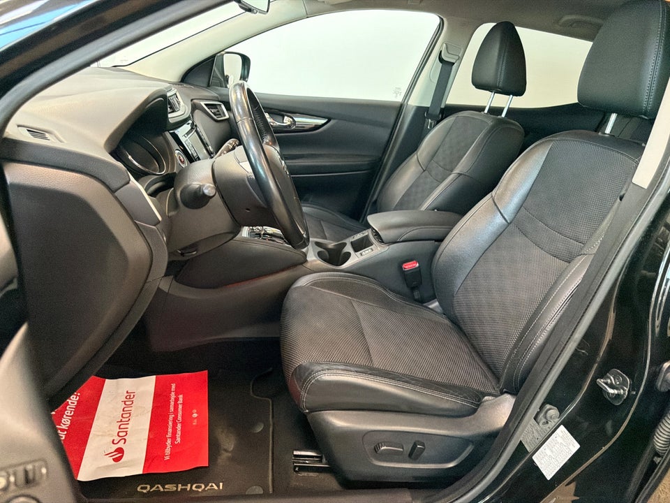Nissan Qashqai 1,2 Dig-T 115 Tekna X-tr. 5d