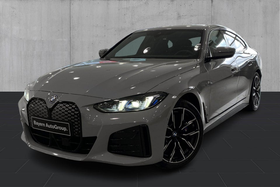 BMW i4 eDrive40 M-Sport 5d
