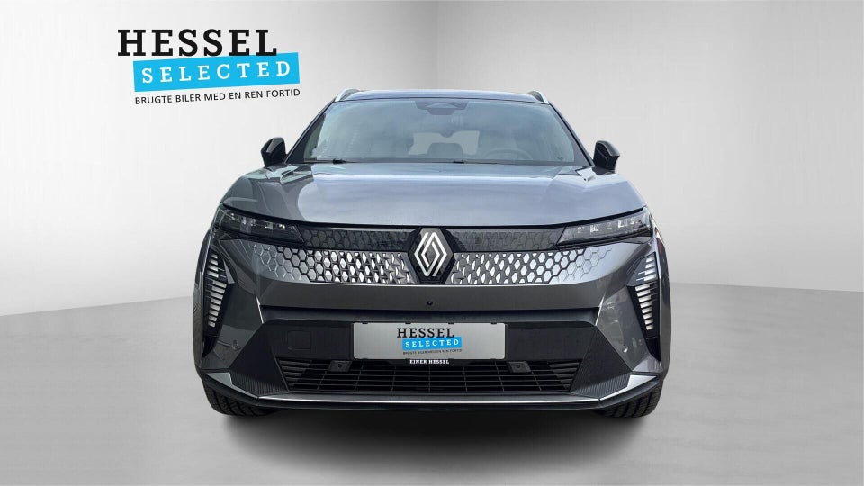 Renault Scenic E-Tech 87 Iconic 5d