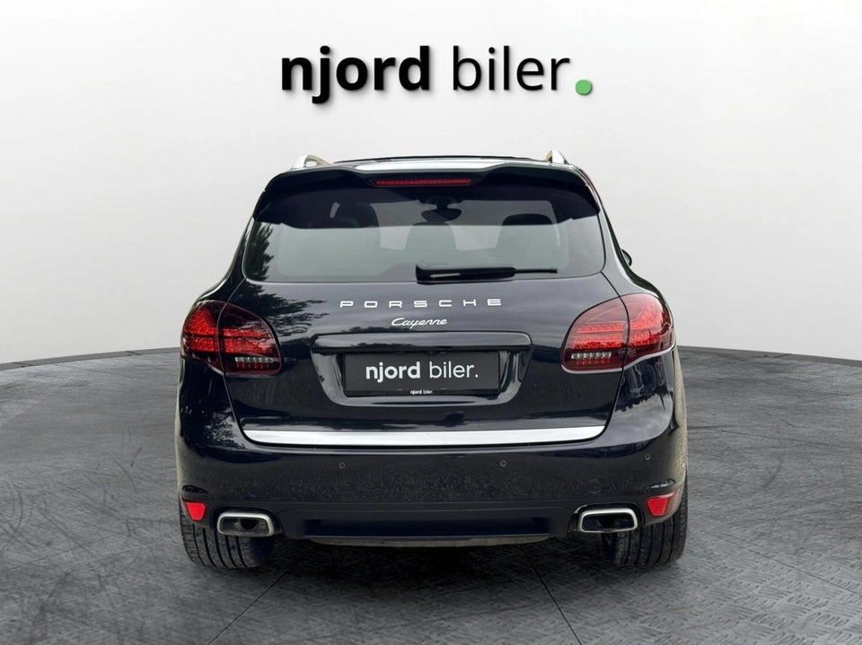 Porsche Cayenne 3,0 D Tiptr. 5d