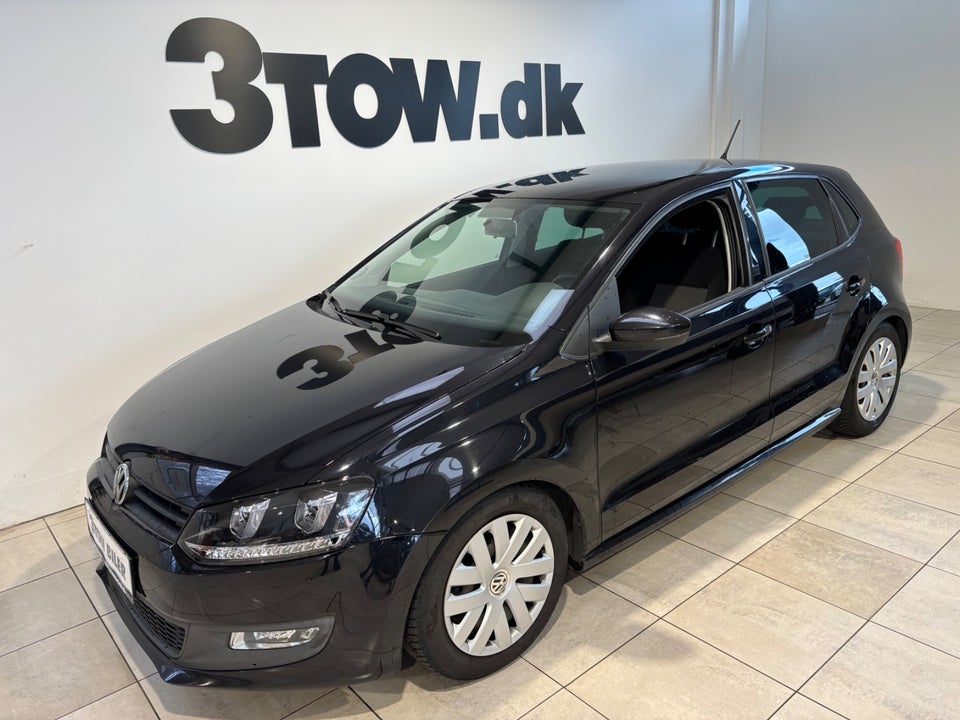 VW Polo 1,2 Trendline BMT 5d