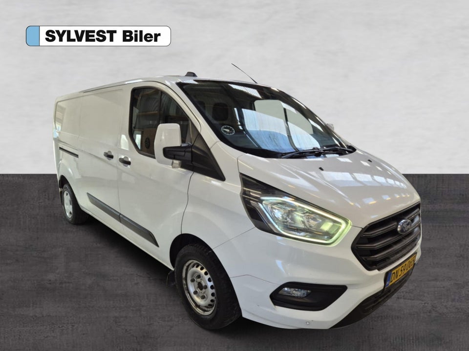 Ford Transit Custom 300L 2,0 TDCi 130 Trend