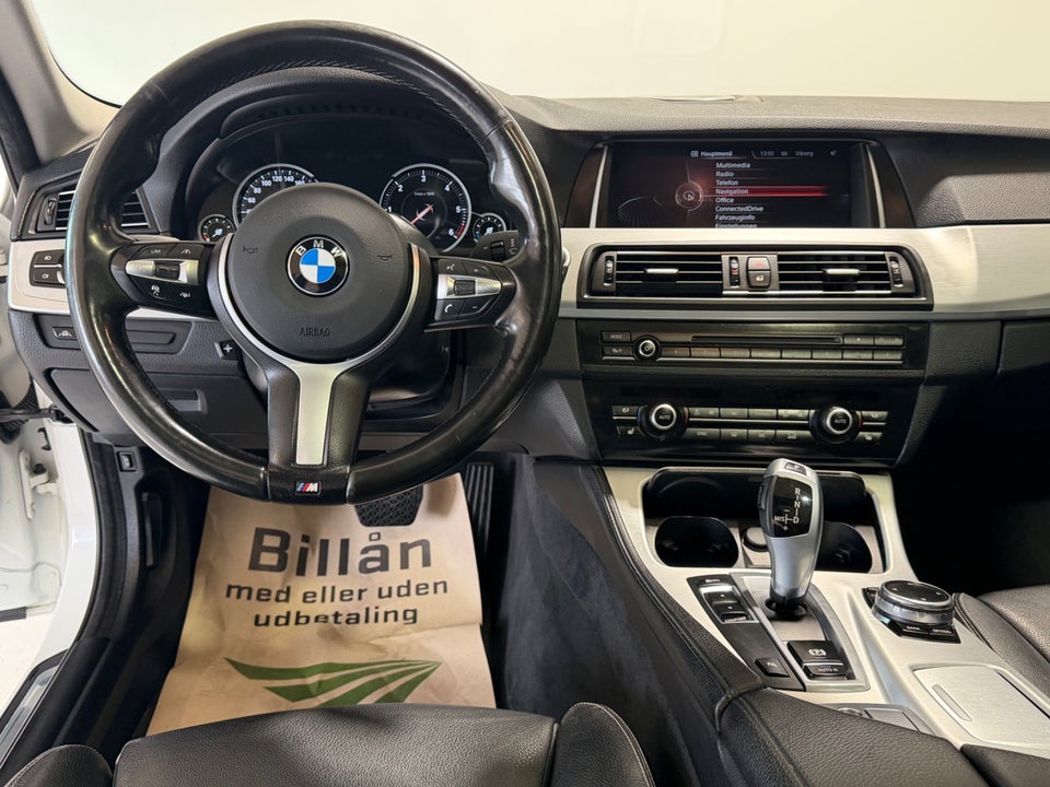 BMW 520d 2,0 Touring aut. 5d