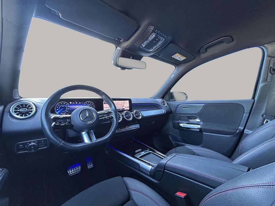 Mercedes EQB250+ AMG Line 5d