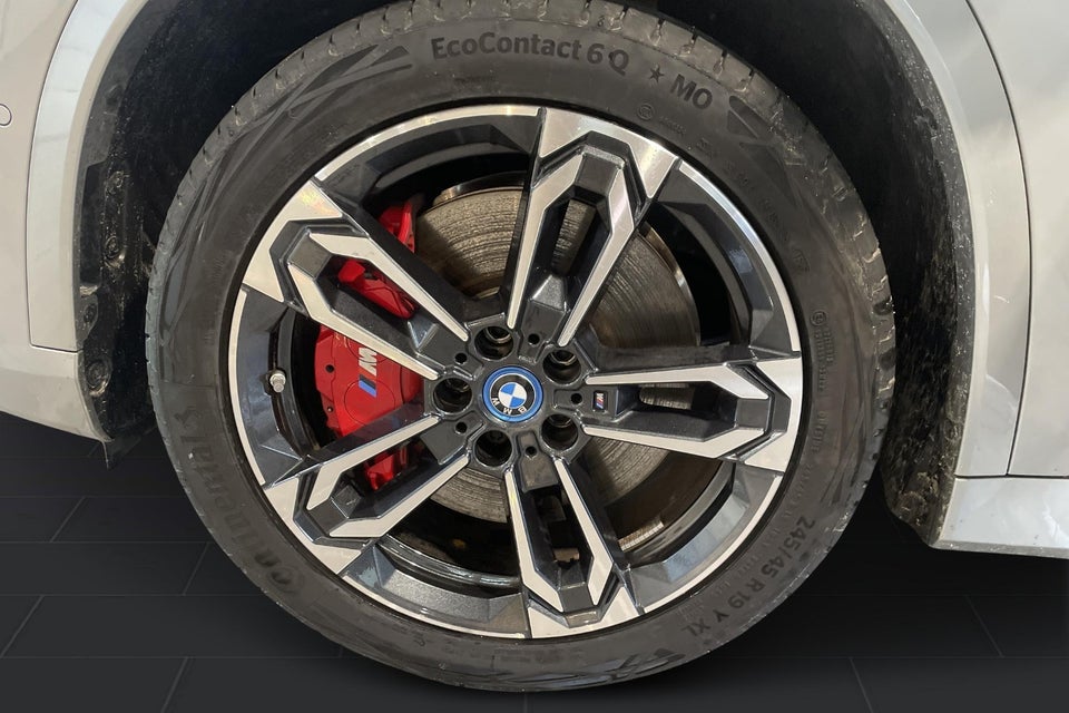 BMW iX1 eDrive20 M-Sport Pro 5d