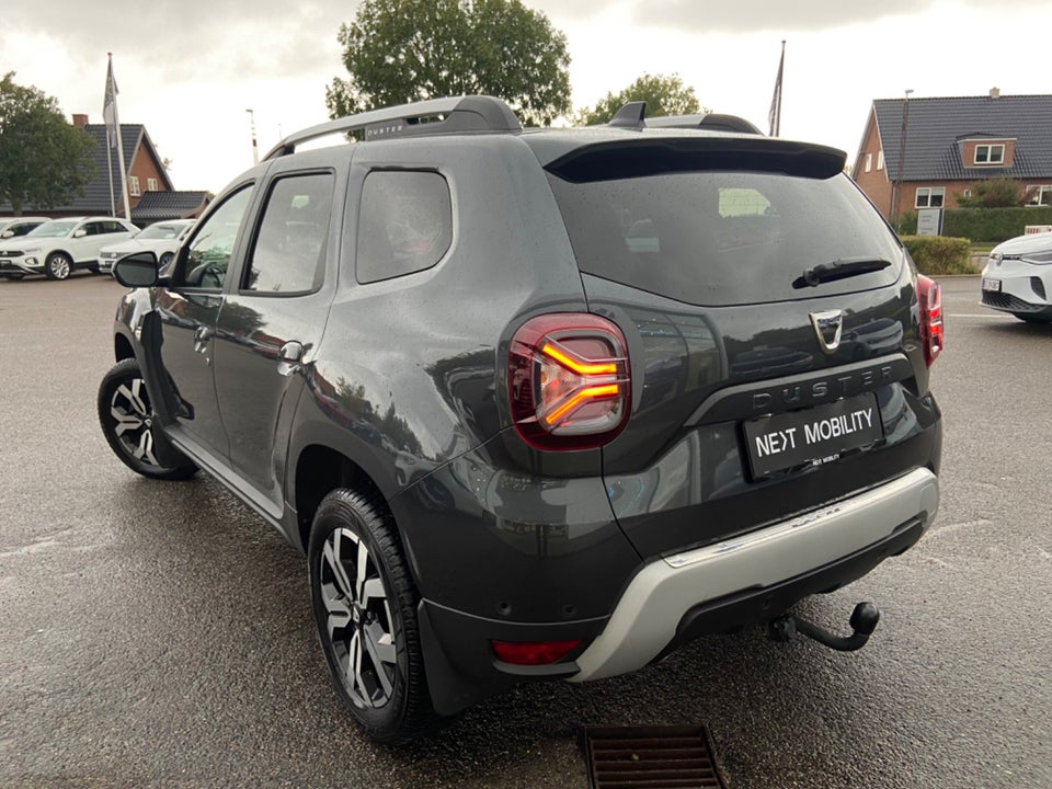 Dacia Duster 1,3 TCe 150 Prestige EDC 5d