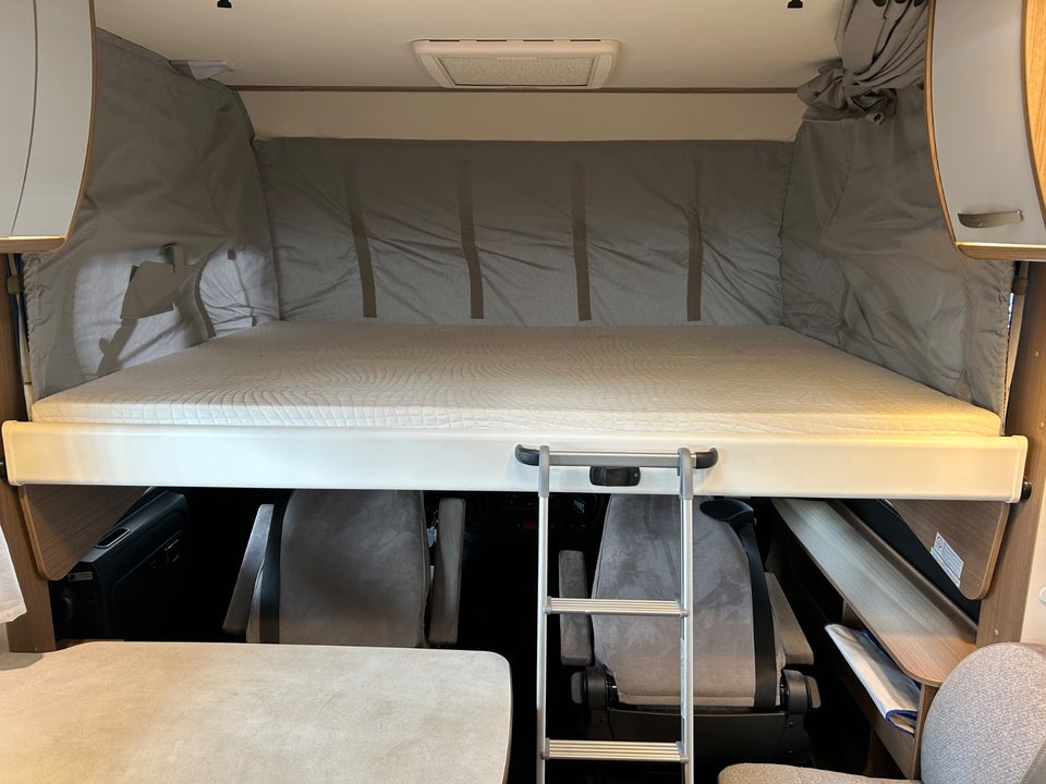 Fiat Carado 2,3 MJT I338 aut.