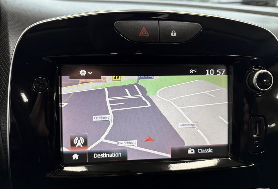 Renault Clio IV 1,5 dCi 90 Zen 5d