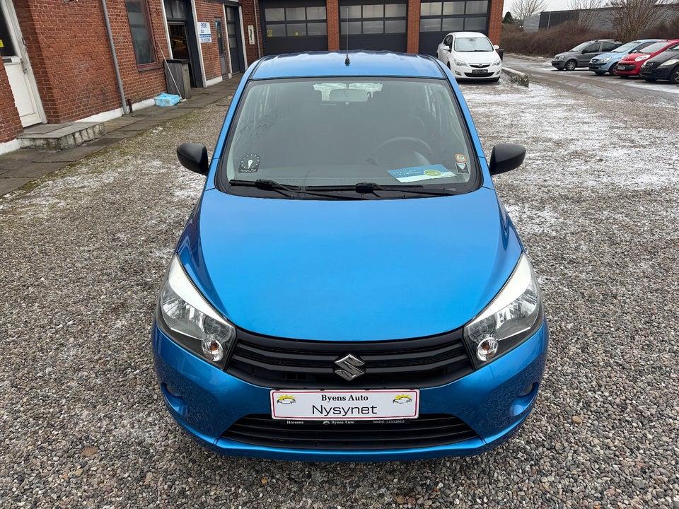 Suzuki Celerio 1,0 Dualjet Club 5d