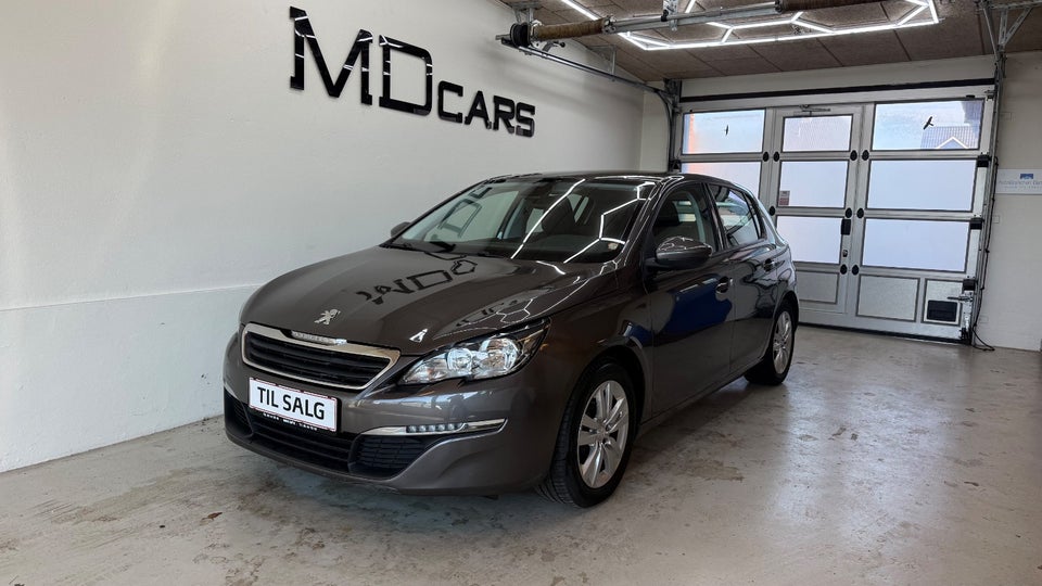 Peugeot 308 1,2 e-THP 130 Allure 5d