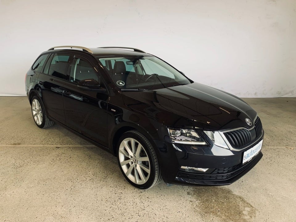 Skoda Octavia 2,0 TDi 150 Drive Combi DSG 5d